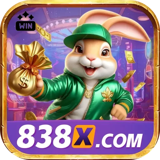 838x Logo